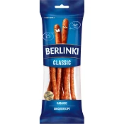 Ölkorv Kabanoss classic 85g Morliny.