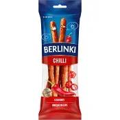 Kabanoss Chili 85g Morliny.