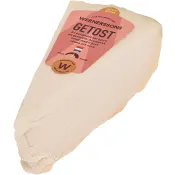 Getost ca 190g Wernerssons.