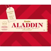 Chokladask Aladdin 410g Marabou.