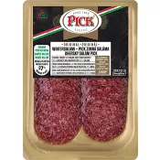 Salami Skivad 70g Pick.