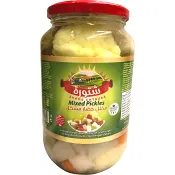 Grönsaker Inlagda 1kg Green Star Foods.