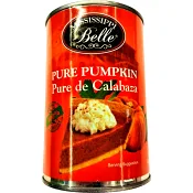 Pumpapuré Pumpapajfyllning 425g Mississippi Belle.