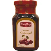 Körsbärssylt 380g Çarşıbaşı.