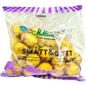 Delikatesspotatis Smått &amp; Gott 900g Stora Mellösa Potatis.