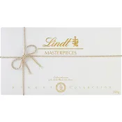 Choklad Masterpieces 350g Lindt.
