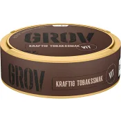 Portion White 21.6 Gram Grov.
