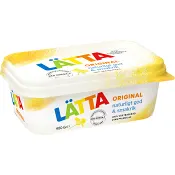 Margarin Original växtbaserat 39% 400g Lätta.