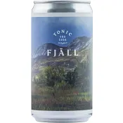 Tonic Fjäll 250ml Gbg Soda.