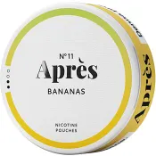 No.11 Bananas Normal 11 Gram Après.