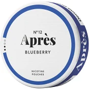 No.12 Blueberry Normal 11 Gram Après.