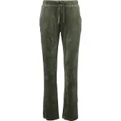 Velourbyxa S grön mywear.