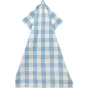 Kökshandduk Ruta Blå 45x65cm ICA.