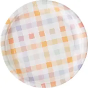 Tallrik Ruta 25cm 12-p ICA.