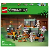 LEGO Minecraft Prövningskammaren 21271.