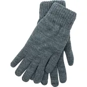 Fingervante vuxen med foder grå Fingervante vuxen med foder grå 1 Styck Falk.