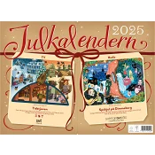 Julkalender Radio/TV 1st Festive.