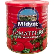 Tomatpuré 800g Midyat.
