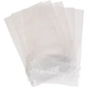 Cellofanpåse 14 x 5,5 x 23,5 cm 5-p.
