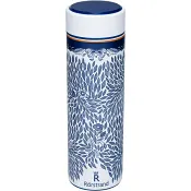 Termos Ostindia Floris blå 0,5l Rörstrand.