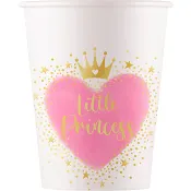 Mugg Princess 20cl 8-p Decorata Party.