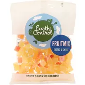 Fruktmix Exotisk &amp; Söt 125g Earth Control.