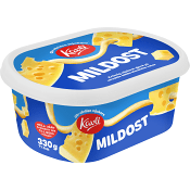 Mildost 330g Kavli.