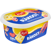 Räkost 330g Kavli.