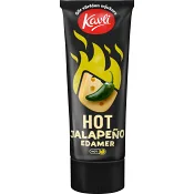 Mjukost Hot Jalapeño 250g Kavli.
