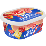 Räk &amp; Kräftost 330g Kavli.