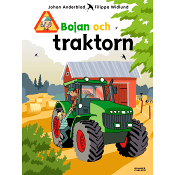 Bojan och traktorn.