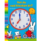 Vet du vad klockan är?.