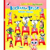 Bockarna Bruse börjar skolan.