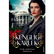 Flykten : Om prinsessan Märtha av Sverige & kronprins Olav av Norge.