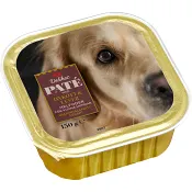 Hundmat Oxkött Lever 150g ICA.