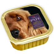 Hundmat Oxkött/Grönsaker 150g ICA.