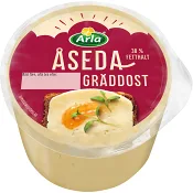 Åseda Gräddost 500g Arla.