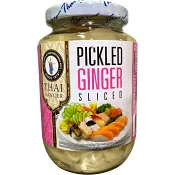 Inlagd Ingefära 454g Thai Dancer.