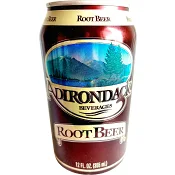 Läsk Rootbeer 355ml Adirondack Beverages.