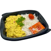 Kycklingcurry Med Ris &amp; Sambal 456g Jätten Cater.