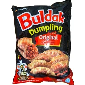Dumpling Stark Kyckling Buldak 700g Samyang.