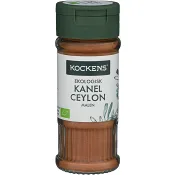Kanel Ceylon Eko 27g Kockens.