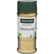 Lökpulver Eko 39g Kockens.