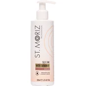 Brun utan sol Insta-Grad Shimmer Tan Medium 200ml St Moriz.