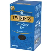 Lady grey te 200g Twinings.