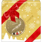 Chokladask LINDOR Assorted Praliner 287g Lindt.