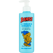 Dusch/Schampo 2in1 400ml Bamse by CCS.