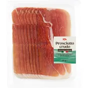 Prosciutto Crudo 120g ICA.