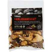 Svamp Karljohan Torkad 20g La Gustosa.