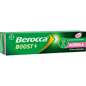 Multivitamin Boost 15-p Berocca.